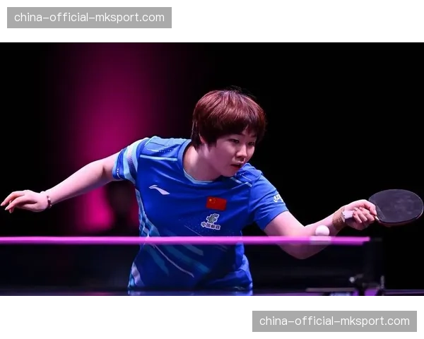 WTT多哈球星赛:蒯曼连胜冯天薇、杜凯琹等名将夺冠 WTT多哈球星赛:蒯曼连胜冯天薇、杜凯琹等名将夺冠