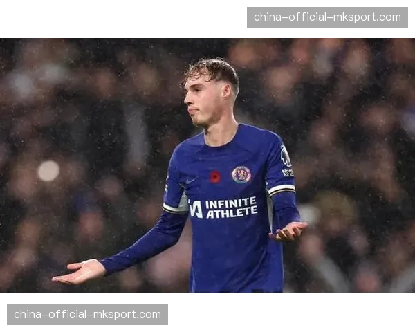 新星科尔-帕尔默接受专访，谈及在切尔西的适应与成长